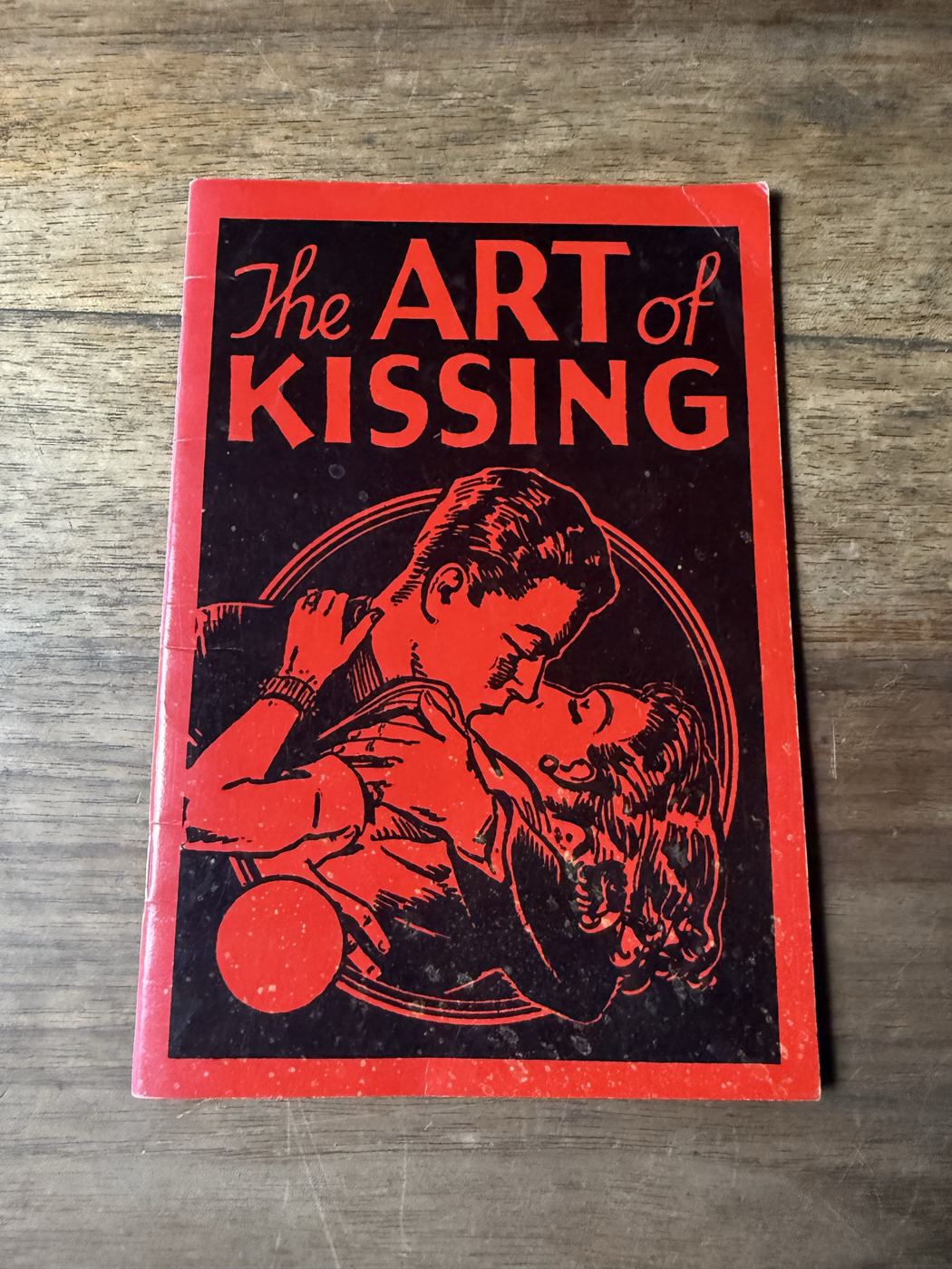 The Art of Kissing