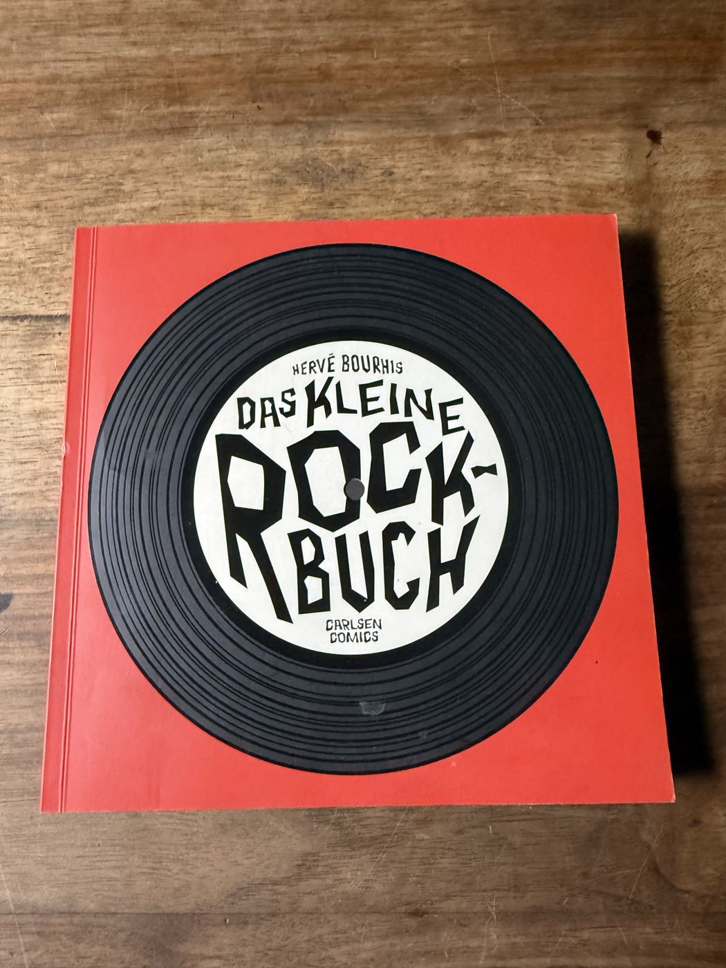 Das kleine Rock-Buch