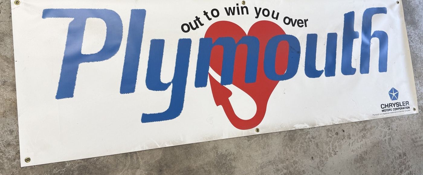 Plymouth-Blache · «out to win you over»