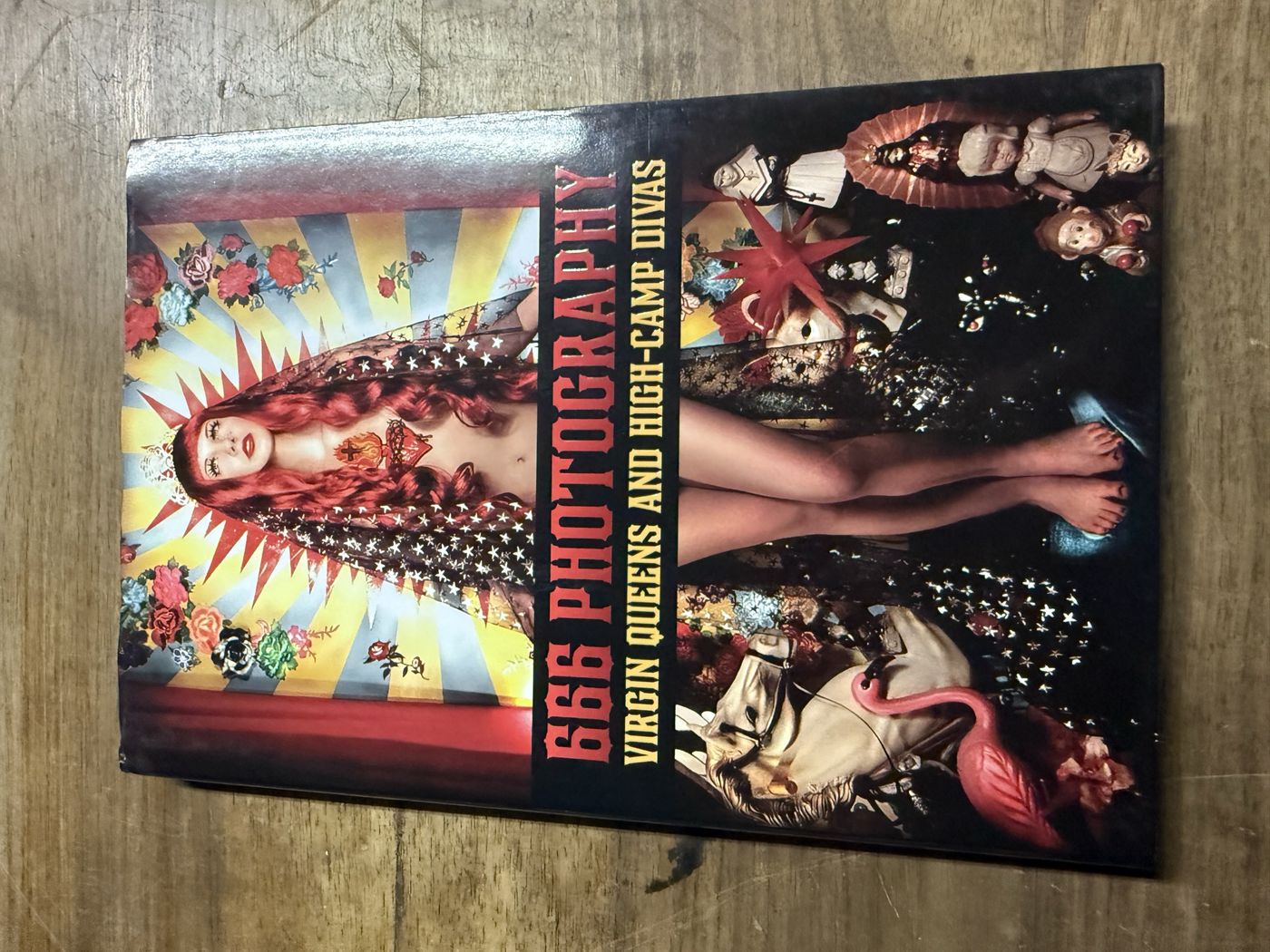 666 Photography · Virgin Queens and High-Camp Divas