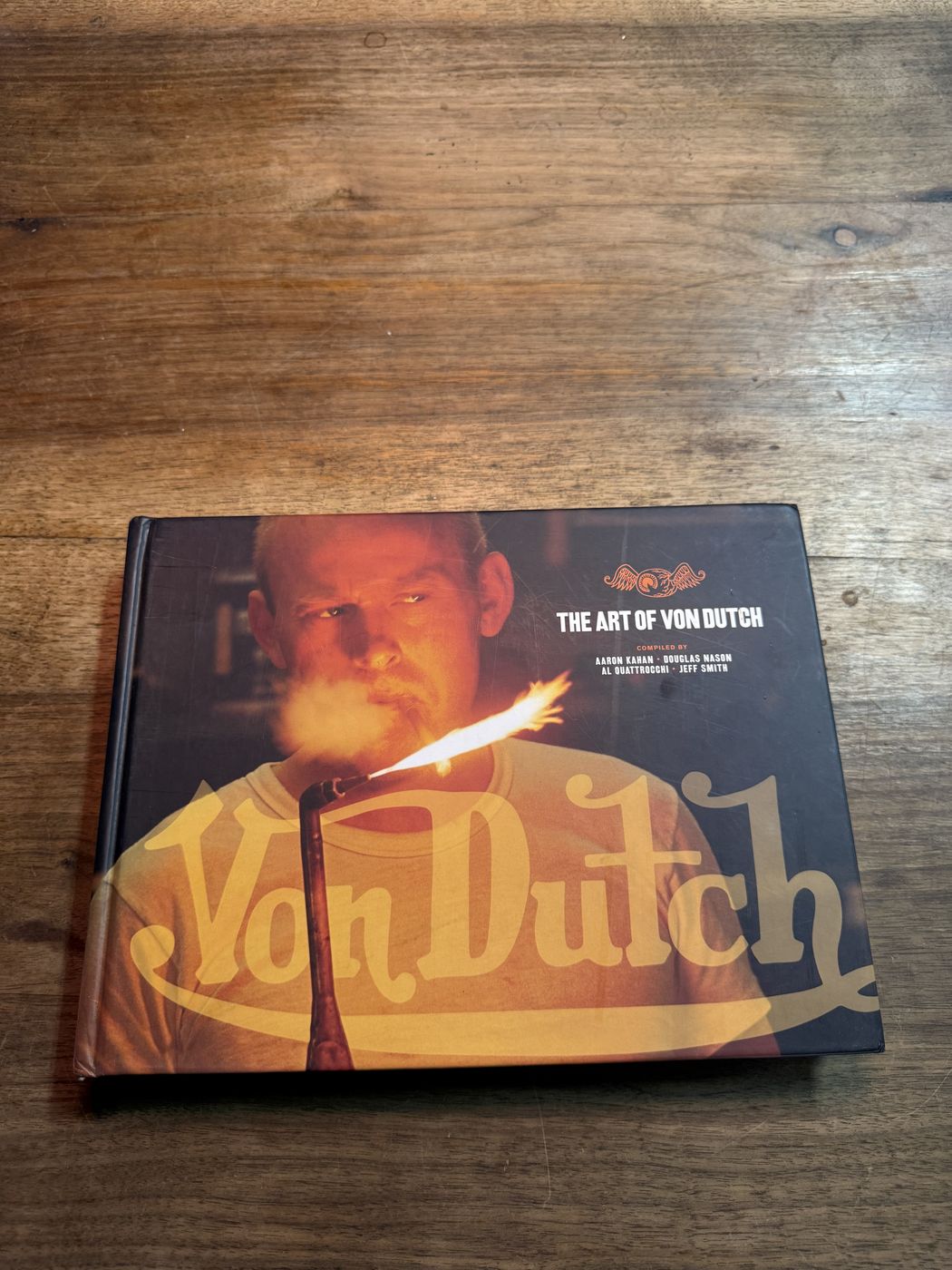 The Art of Von Dutch