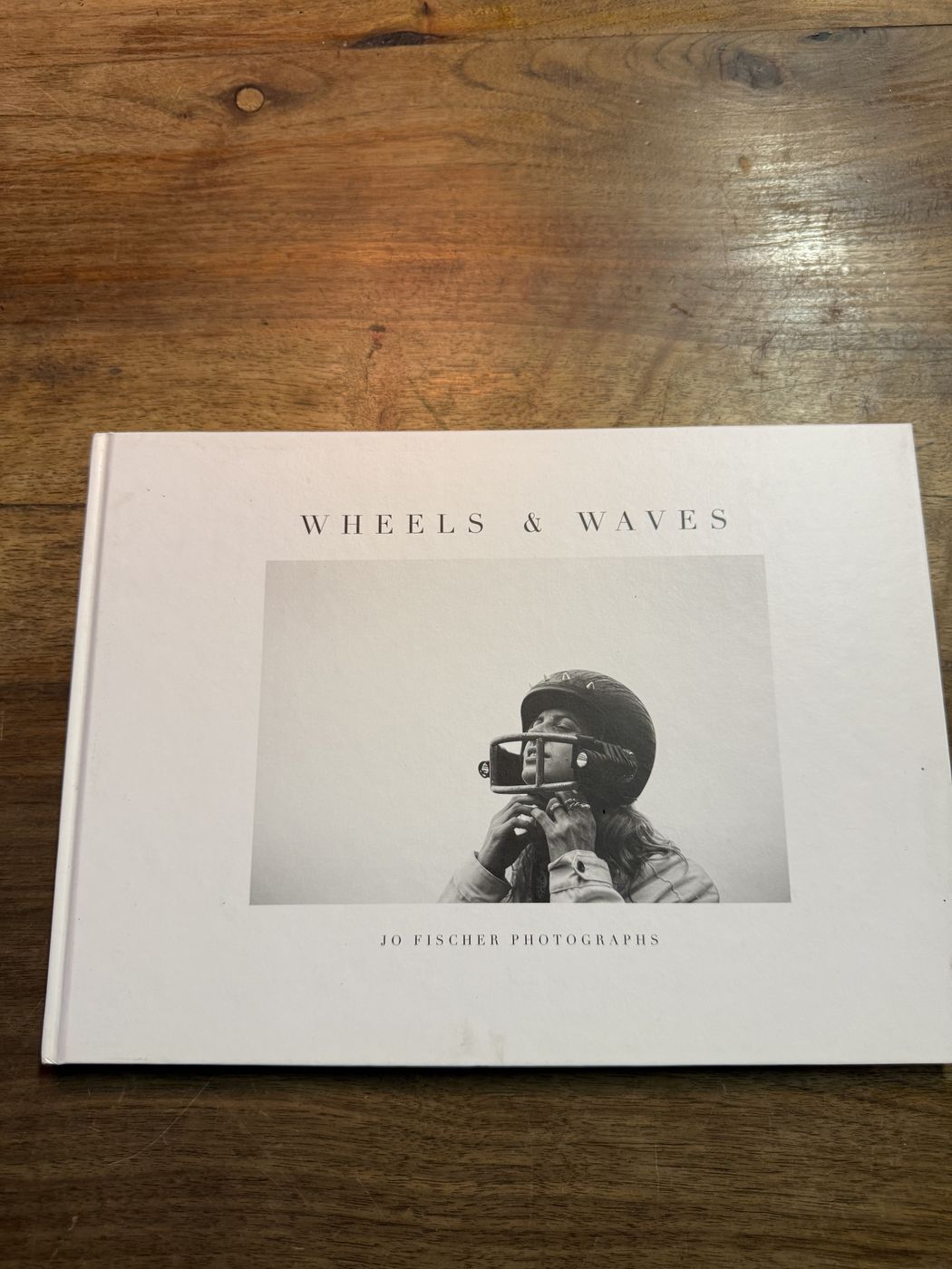 Wheels & Waves · Nr. 463 von 500, signiert