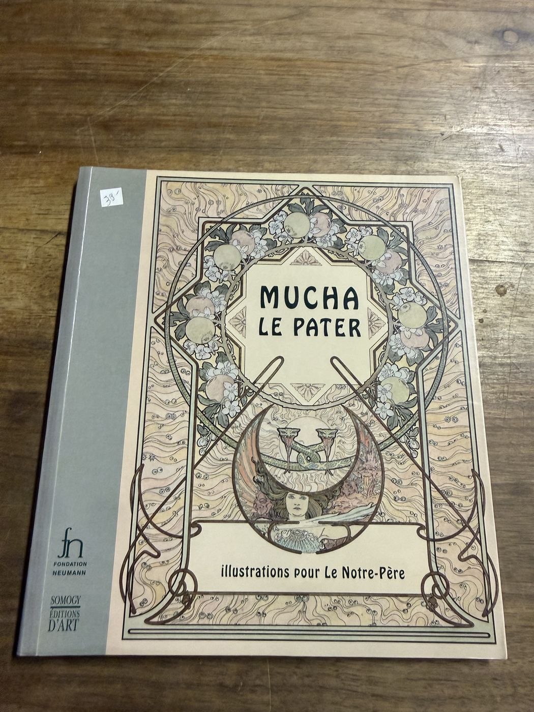 Mucha · Le Pater