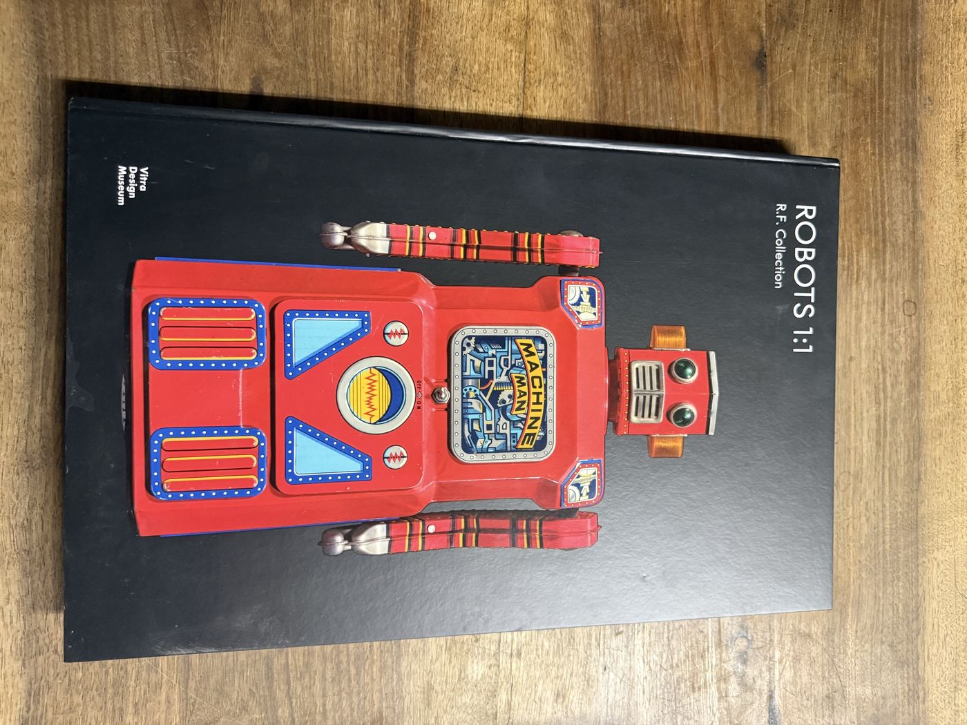 Robots · Exemplar 898 von 1'000, handnummeriert