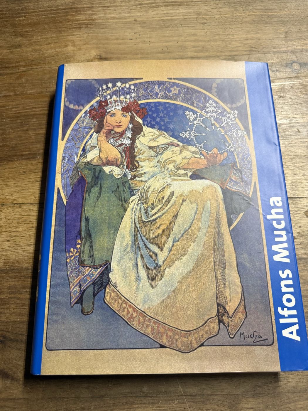 Alfons Mucha · Belvedere Wien