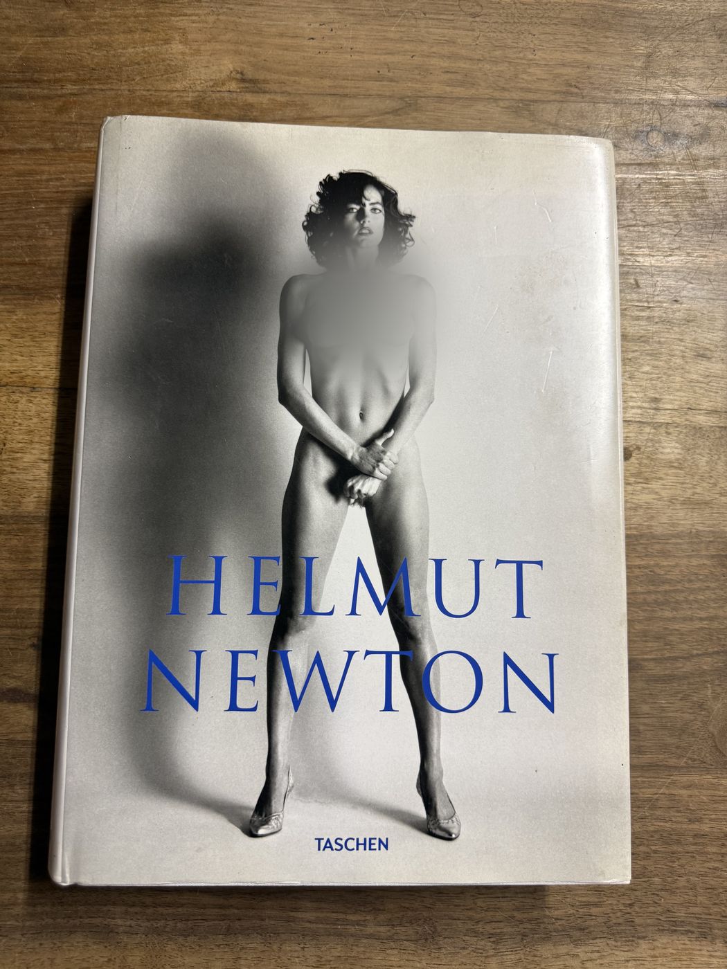 Helmut Newton · Taschen