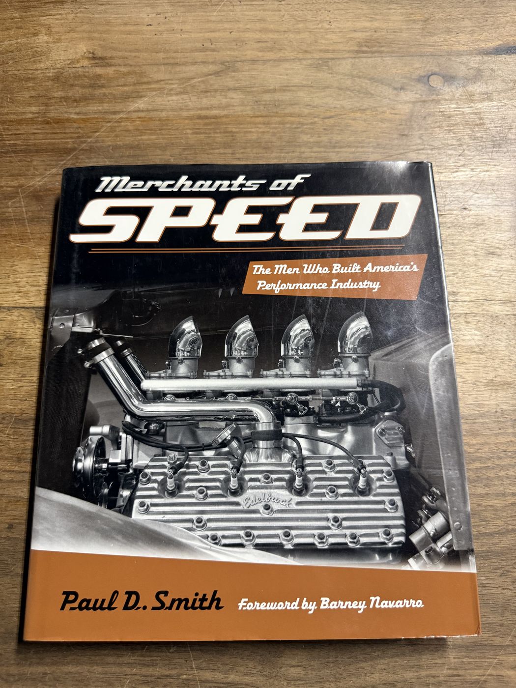 Merchants of Speed · Paul D. Smith