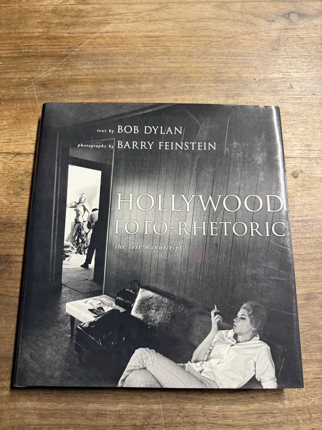 Hollywood Foto-Rhetoric · The Lost Manuscript
