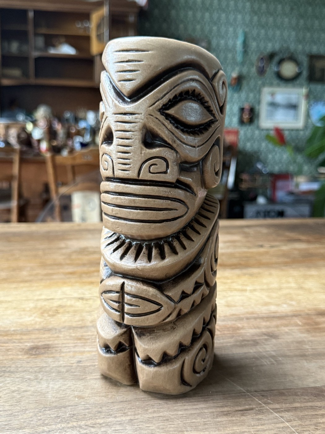 Mug «Collins» Kauai – Tiki Farm 2016