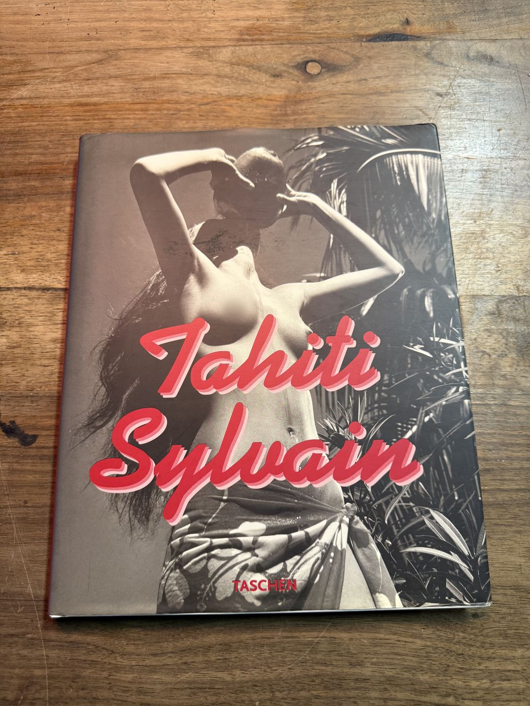 Tahiti · Sylvain, Taschen