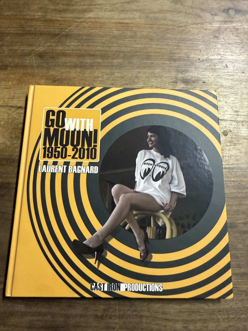Go With Moon! 1950–2010